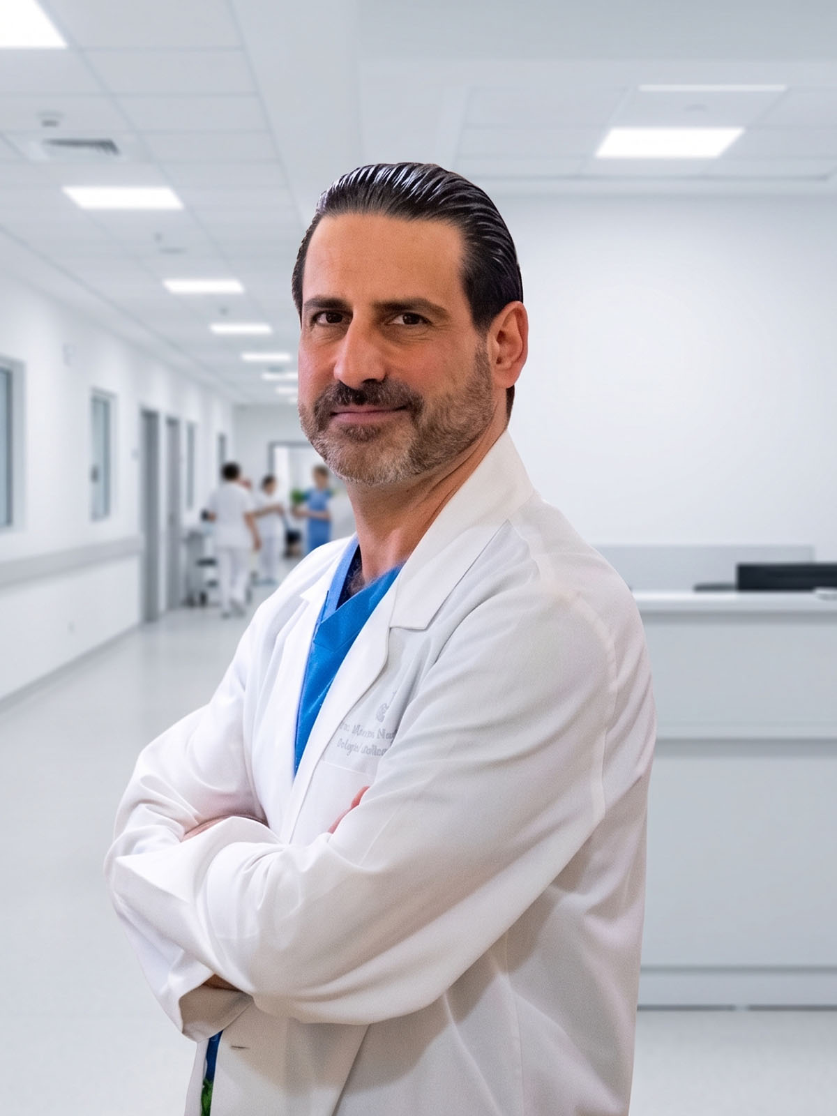 Dr. Nassour Abou Kheir