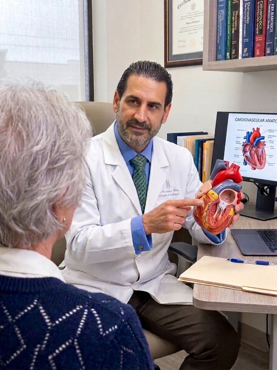Dr. Nassour — Actividad Quirúrgica