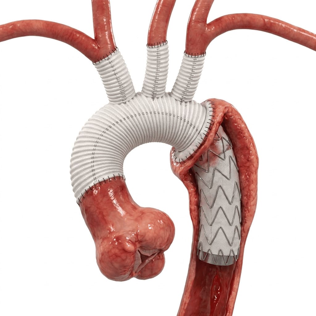 Cirugía de Aorta Compleja